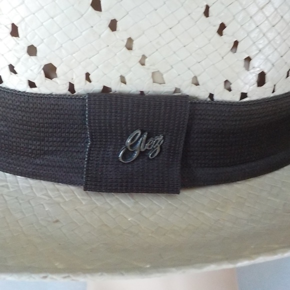 Gonzalez Natural Color Golf Fedora NWOT - Picture 4 of 9
